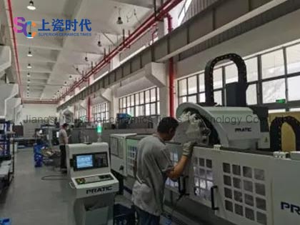 車間設備