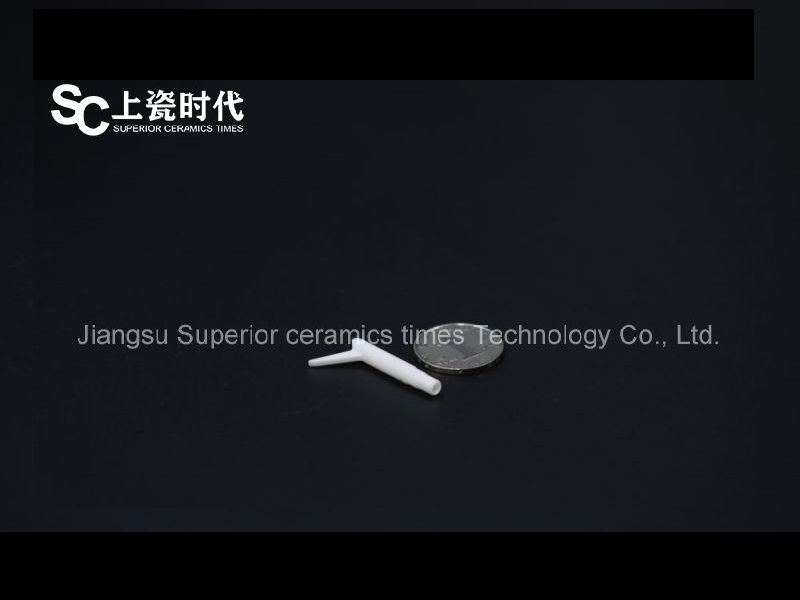 氧化鋁陶瓷帶螺紋異形件
