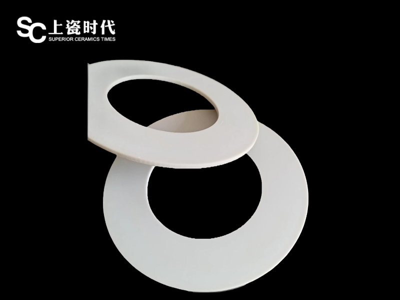 氧化釔、氮化鋁陶瓷密封環(huán)