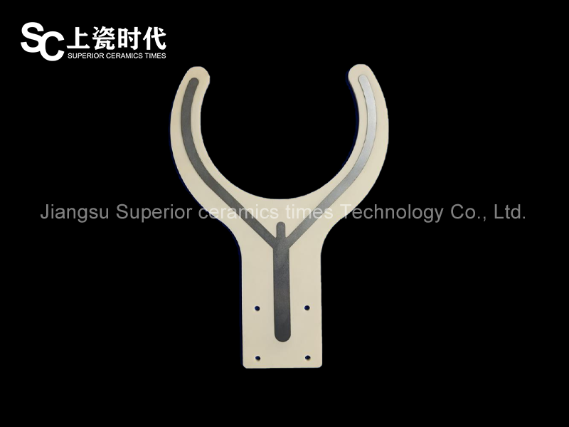 半導(dǎo)體陶瓷手臂（鍍金屬）
